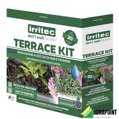 TERRACE KIT ALA GOCCIOLANTE