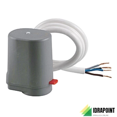 TESTA ELETTROTERMICA CON MICRO R473M 230 VOLTS