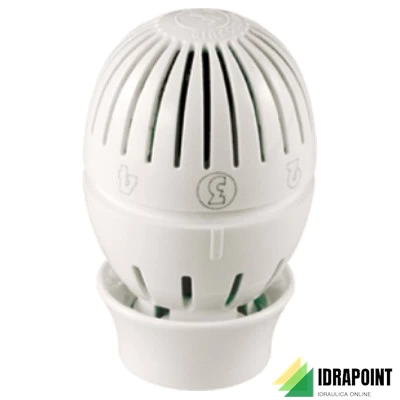 TESTA TERMOSTATICA R470 CON SENSORE A LIQUIDO