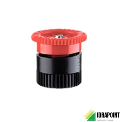 TESTINA HUNTER F REGOLABILE 0-360° 10A