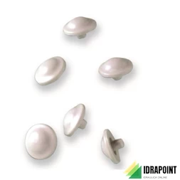 PARACOLPI PER SEDILI WC Ø 22x7H MM CON PERNO