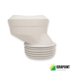 MANICOTTO WC ECCENTRICO FISSO ECCENTRICITA' 40 MM