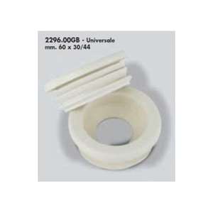 MORSETTO GOMMA WC 60X30/44 MM