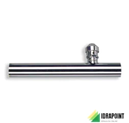 TUBO SIFONE 32X250 CM CON AERATORE