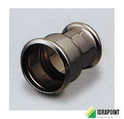 RIDUZIONE CROMATA CON ORING Ø 32X26 MM