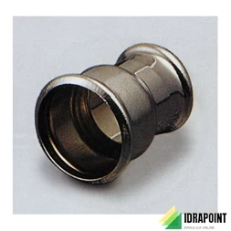 RIDUZIONE CROMATA CON ORING Ø 32X26 MM