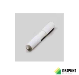 RULLINO PORTACARTA BIANCO