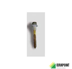 FISSAGGIO WC/BIDET STANDARD CROMATO