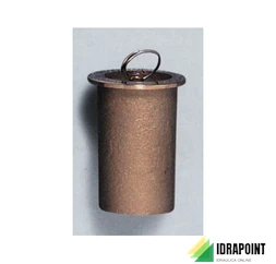 PILETTA LAVATOIO CEMENTO Ø 30 MM