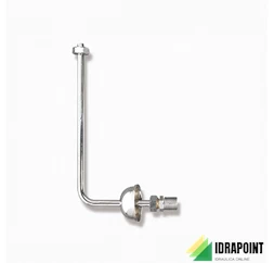 SQUADRETTA SOTTOLAVABO Ø 1/2