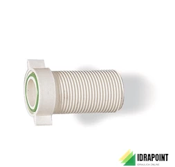 PROLUNGA PLASTICA MF Ø 1