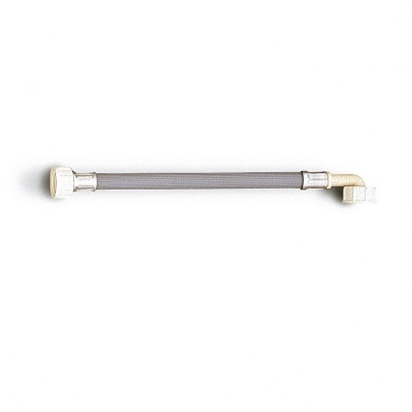 TUBO CARICO LAVATRICE CM. 200 CON CURVA