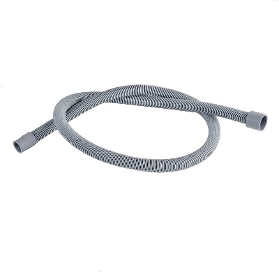 TUBO SCARICO LAVATRICE 150 CM RACCORDI  21X29