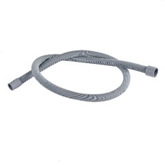 TUBO SCARICO LAVATRICE 150 CM RACCORDI  21X29
