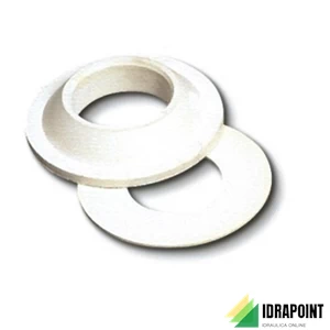 SET GUARNIZIONI 2 PEZZI PER SOTTORUBINETTO Ø 1/2