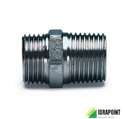 NIPLES ACQUA / GAS / SOLARE Ø 12X1/2