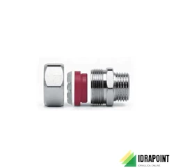 RACCORDO ACQUA Ø 12X1/2