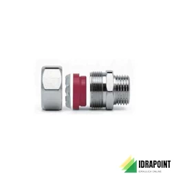 RACCORDO ACQUA Ø 12X1/2