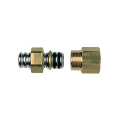 RACCORDO ACQUA / SOLARE Ø 12X1/2