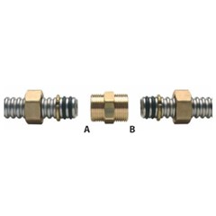MANICOTTO ACQUA / SOLARE Ø 12X12 MM