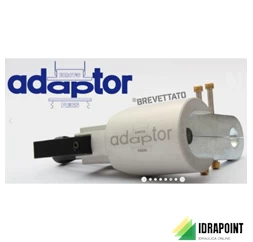 ADAPTOR FLANGIATUBI CSST EUROTIS