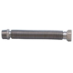 FLESSIBILE INOX AISI 316L ACQUA Ø 1/2