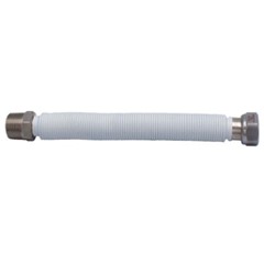 FLESSIBILE INOX RIVES. ACQUA/GAS Ø 1/2