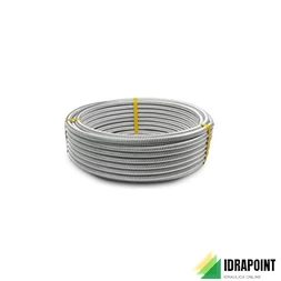 TUBO CSST AISI 304 Ø 12 MM PER ACQUA CONF. 4 MT