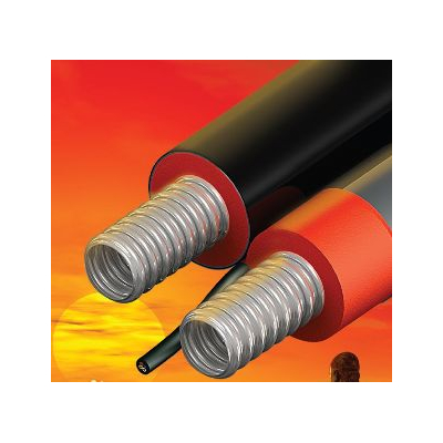 TUBO TWIN-SOLAR POWER AISI 304 Ø 20 MM X 10 MT