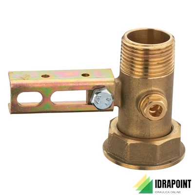 TRAVERSA E CANOTTO E P.P. GAS Ø 1.1/4X1