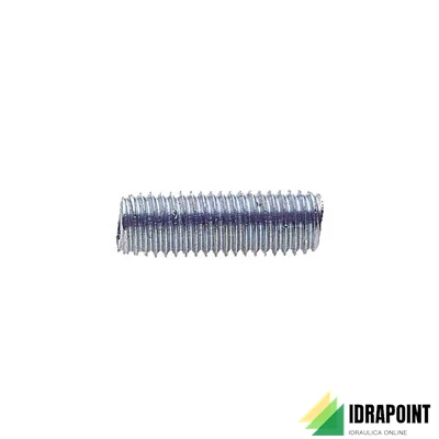 TRONCHETTO FILETTATO ZINCATO M 10X32
