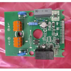 SCHEDA PER LOGICPRESS 1,5 BAR