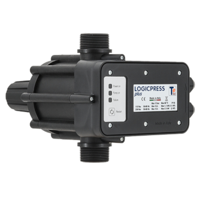 LOGICPRESS PLUS 1,5 BAR 2,2 KW 230V