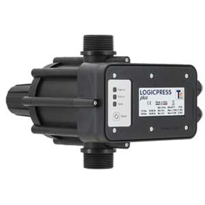 LOGICPRESS PLUS 1,5 BAR 2,2 KW 230V