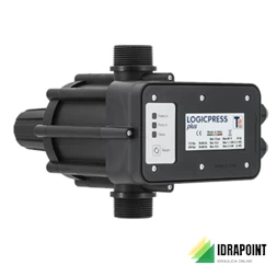 LOGICPRESS PLUS 1,5 BAR 2,2 KW 230V