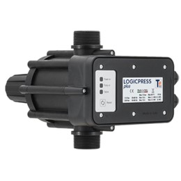 LOGICPRESS PLUS 1,5 BAR 2,2 KW 230V