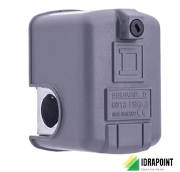 PRESSOSTATO ELETTROMECCANICO SQUARE D FSG2 1,4 - 4,6 BAR