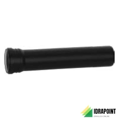 TUBO BLACKFIRE 1 BICCHIERE Ø 110 - L.1000 MM