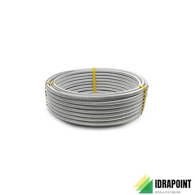 TUBO CSST AISI 304 Ø 20 MM PER ACQUA CONF. 5 MT