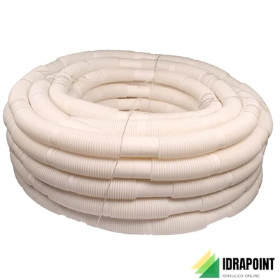 TUBO FLESSIBILE PPS Ø 60 MM A INNESTO