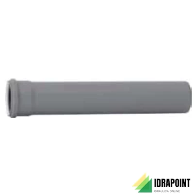 TUBO INNESTO 1/BICCHIERE MT 1,5 HTEM Ø 110 MM