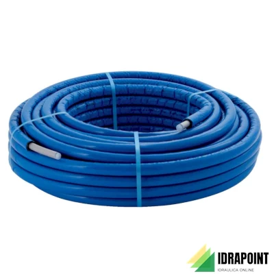 TUBO ISOLATO IN ROTOLI GEBERIT SERIE 