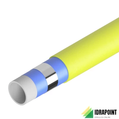 TUBO MULTISTRATO GAS NUDO IN ROTOLI Ø 26X3 MM