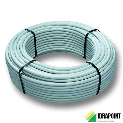 TUBO MULTISTRATO NUDO IN ROTOLI Ø 20X2 MM