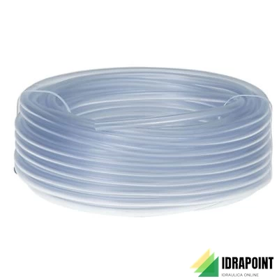 TUBO PER POMPA SCARICO CONDENSA Ø 4 x 6 MM - 10 M