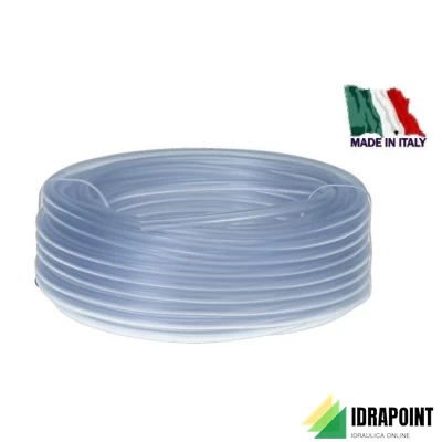 TUBO PER POMPA SCARICO CONDENSA Ø 6 x 9,5 MM - 25 MT