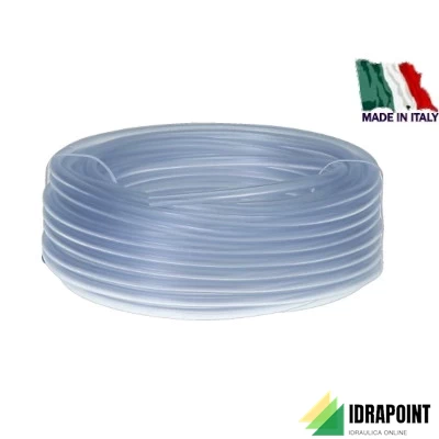 TUBO PER POMPE SCARICO CONDENSA Ø8X12MM