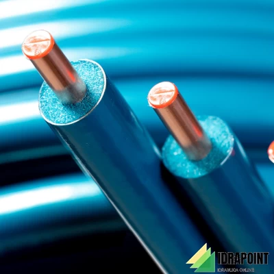 TUBO RAME AETERNA CLIM Ø 3/4