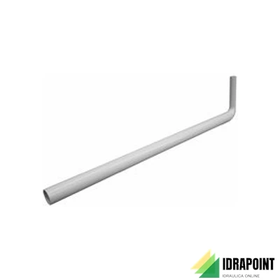 TUBO SCARICO Ø 50/32 MM - 60 CM RISCIACQUAMENTO