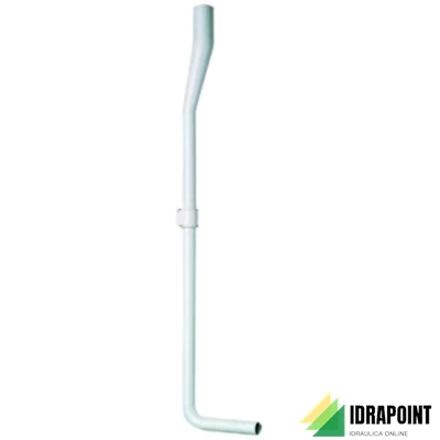 TUBO SCARICO Ø 50/32 MM KIT SCOMPONIBILE